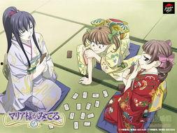 日本少女漫画三国,三国梦之旅