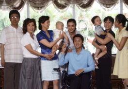 爱没有错电视剧36集,36集情感纠葛，揭秘人生百态