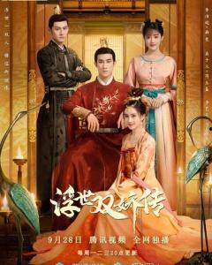 浮世双娇传电视剧免费观看,穿越时空的浪漫传奇，尽享视觉盛宴